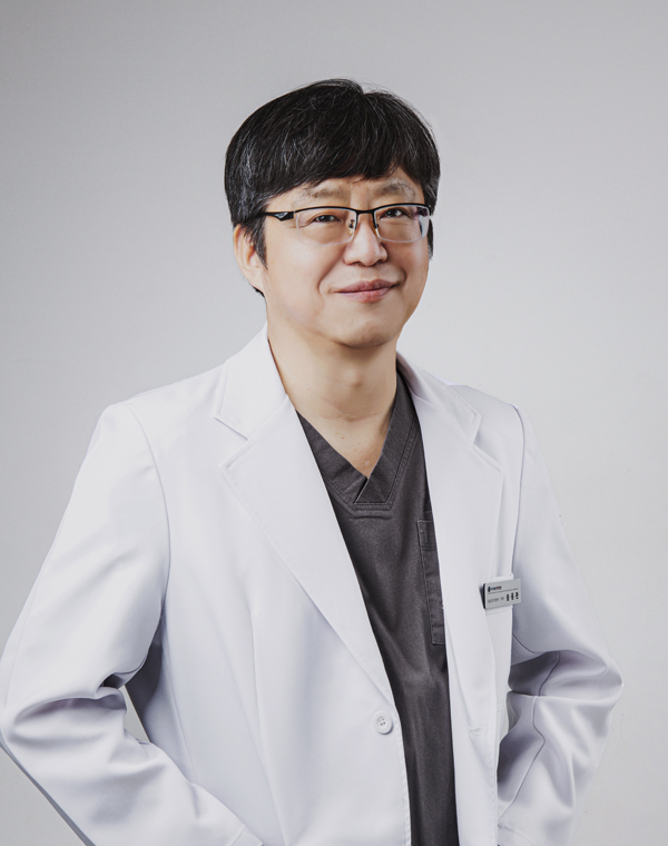박규원 원장님 입니다.